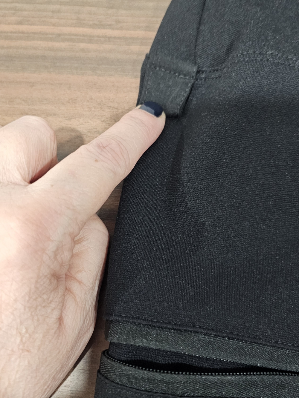 Carhartt Utility Pocket Leggings Black M Workwear Athleisure Gorpcore Outdoor - Picture 13 of 14